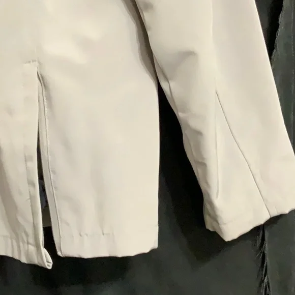 Reaction Kenneth Cole Rain jacket 6B4531 Men Size Small - Picture 9 of 10